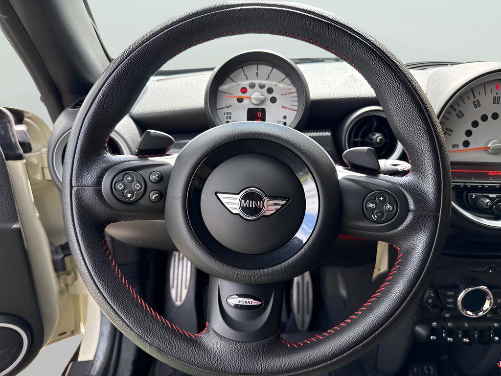 Used 2014 MINI Cooper Coupe S FWD image 22