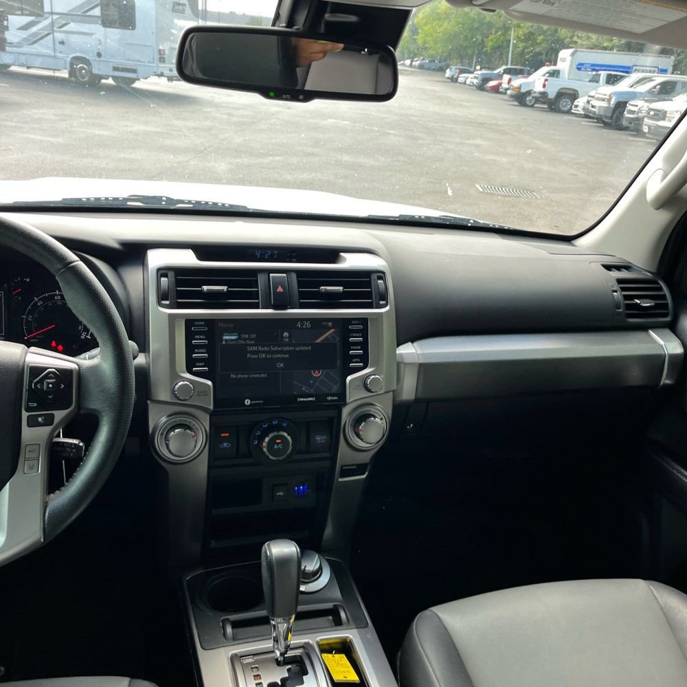Used 2022 Toyota 4Runner SR5 Premium AWD/4WD image 5