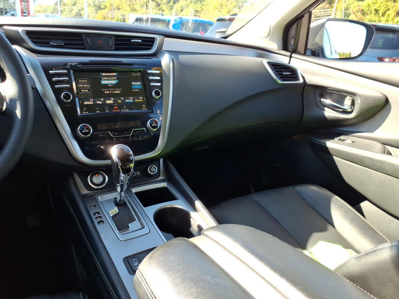 Certified 2024 Nissan Murano SL AWD/4WD image 15