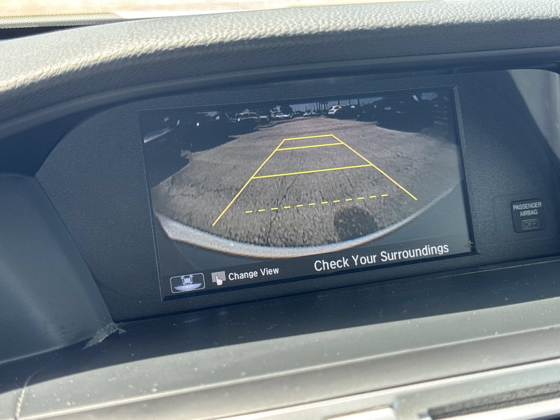 Used 2017 Honda Accord EX image 24