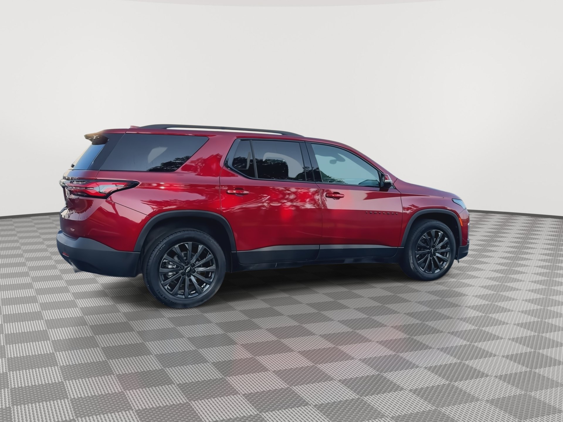 Certified 2023 Chevrolet Traverse RS w/ LPO, Floor Liner Package AWD/4WD image 8
