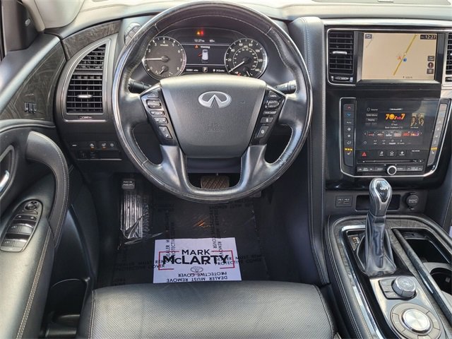 Used 2020 INFINITI QX80 Luxe w/ Proassist Package image 10