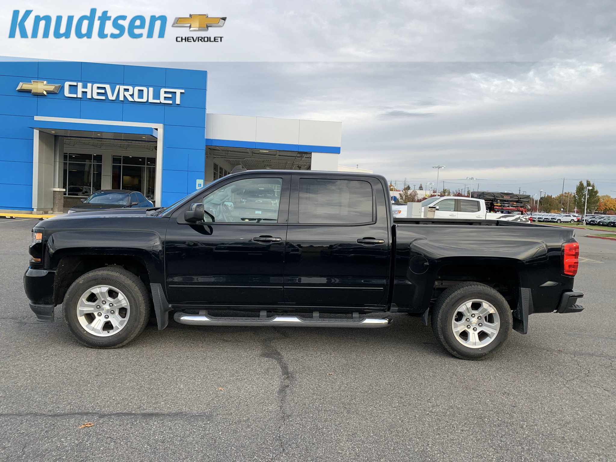 Used 2016 Chevrolet Silverado 1500 LT w/ All Star Edition AWD/4WD image 4
