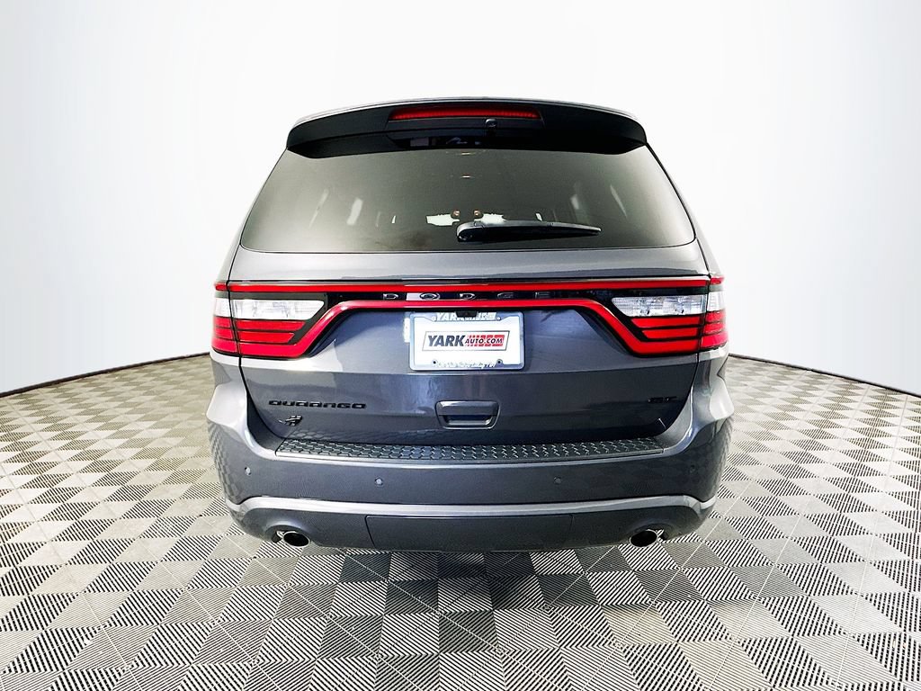 Certified 2023 Dodge Durango GT w/ Blacktop Package AWD/4WD image 10