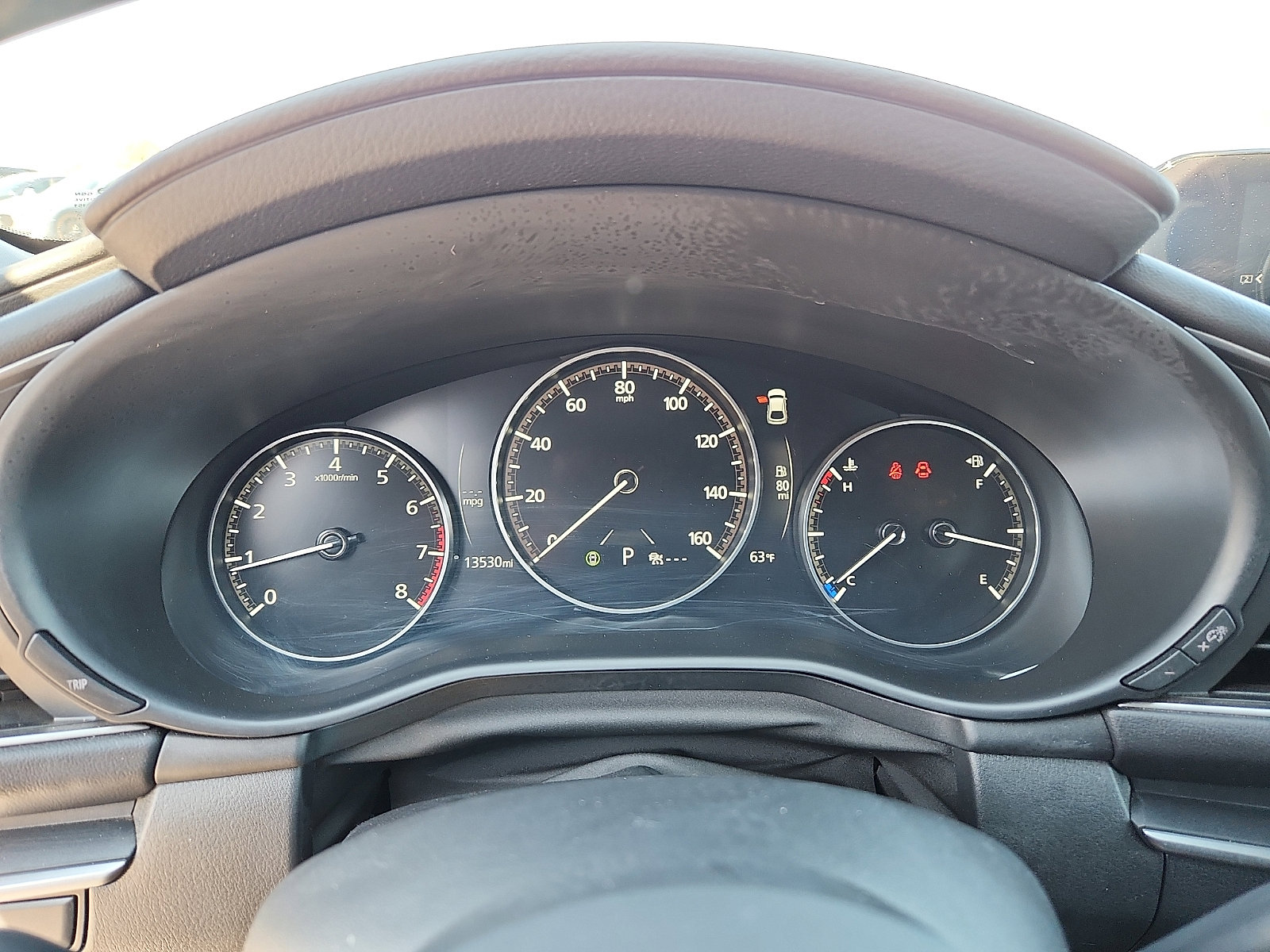 Used 2025 MAZDA MAZDA3 s Sport image 17