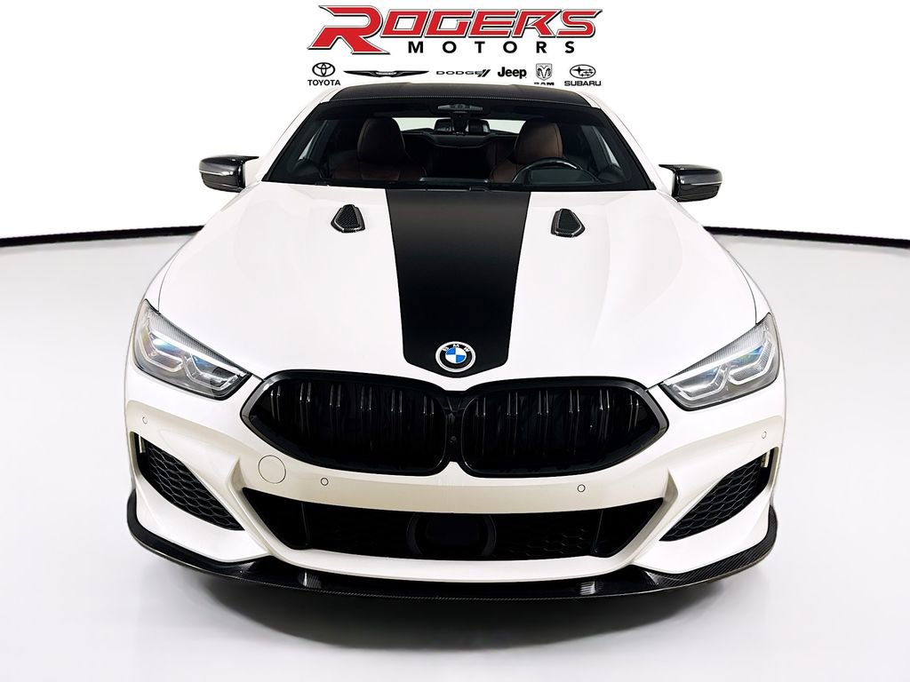 Used 2022 BMW 840i Coupe image 2