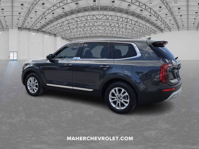 Used 2020 Kia Telluride LX FWD image 5