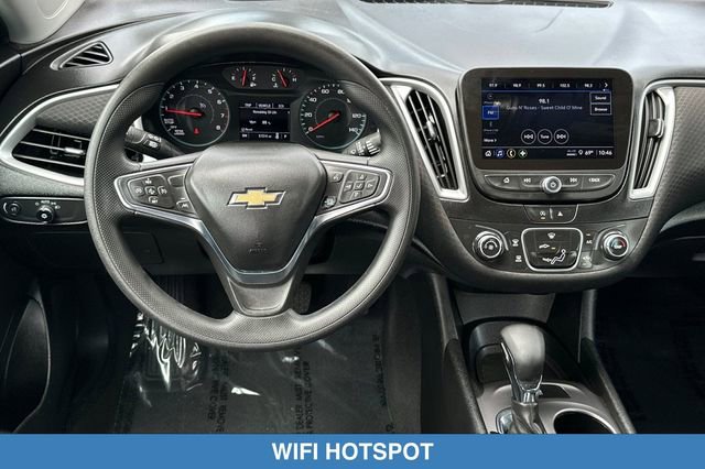 Used 2024 Chevrolet Malibu LS FWD image 15