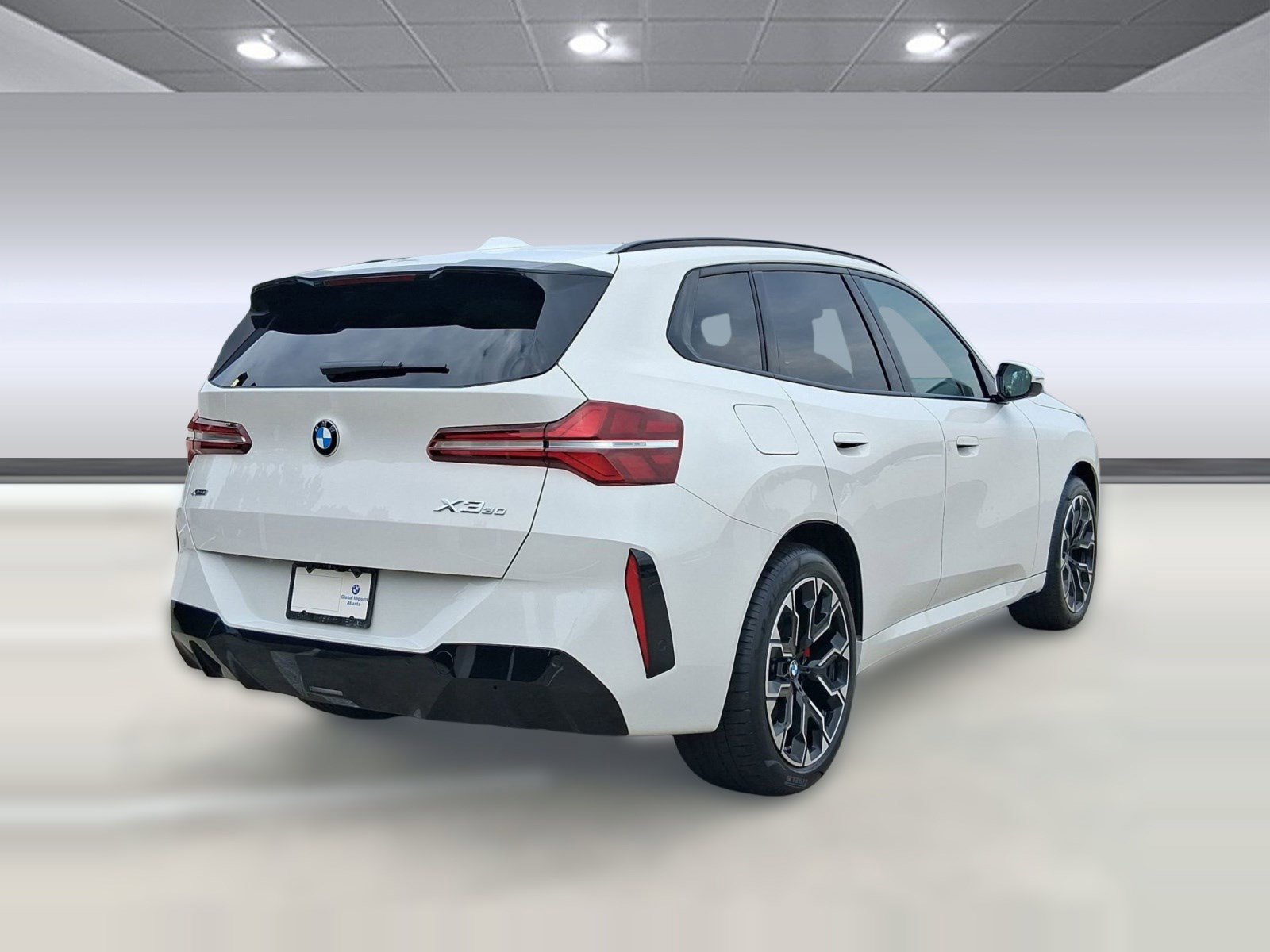 Used 2026 BMW X3 xDrive30 w/ M Sport Package image 8