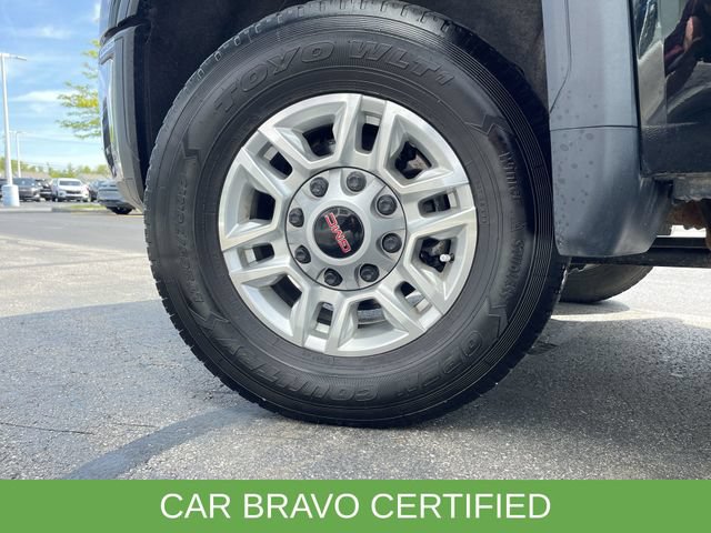 Certified 2024 GMC Sierra 2500 Pro w/ Convenience Package AWD/4WD image 31
