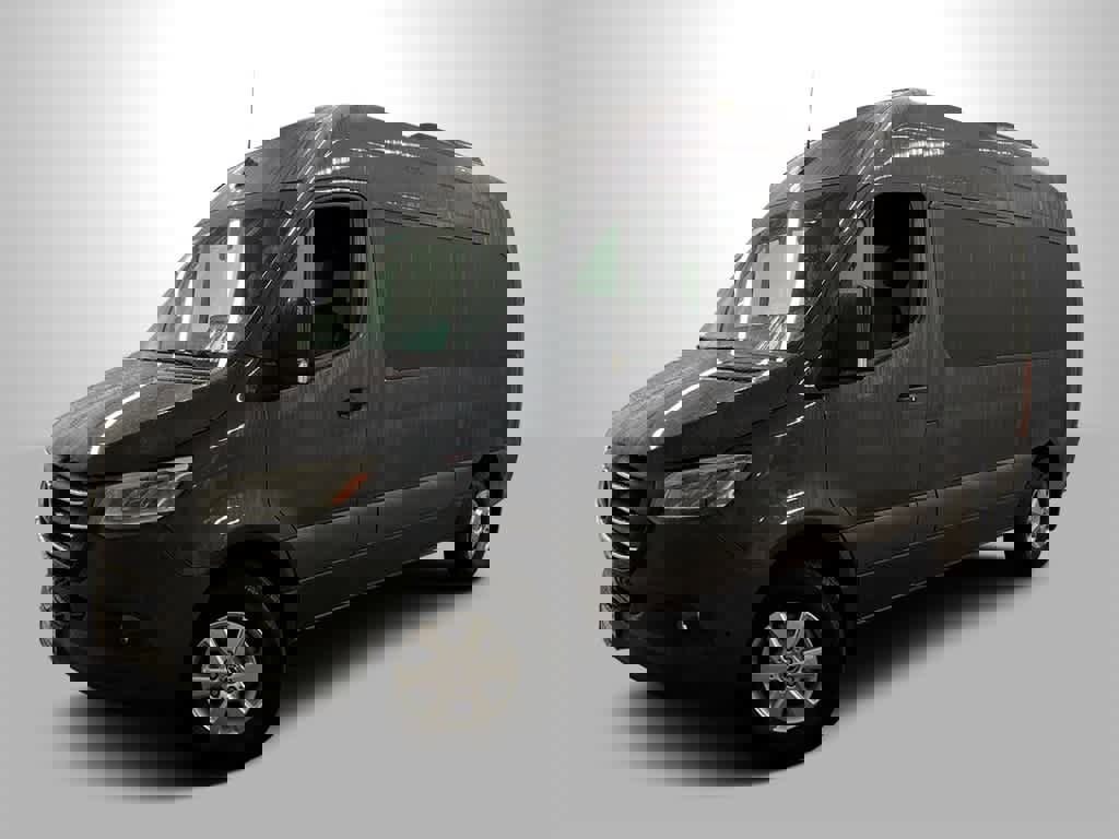 Used 2020 Mercedes-Benz Sprinter 2500 w/ Exterior Lighting Package