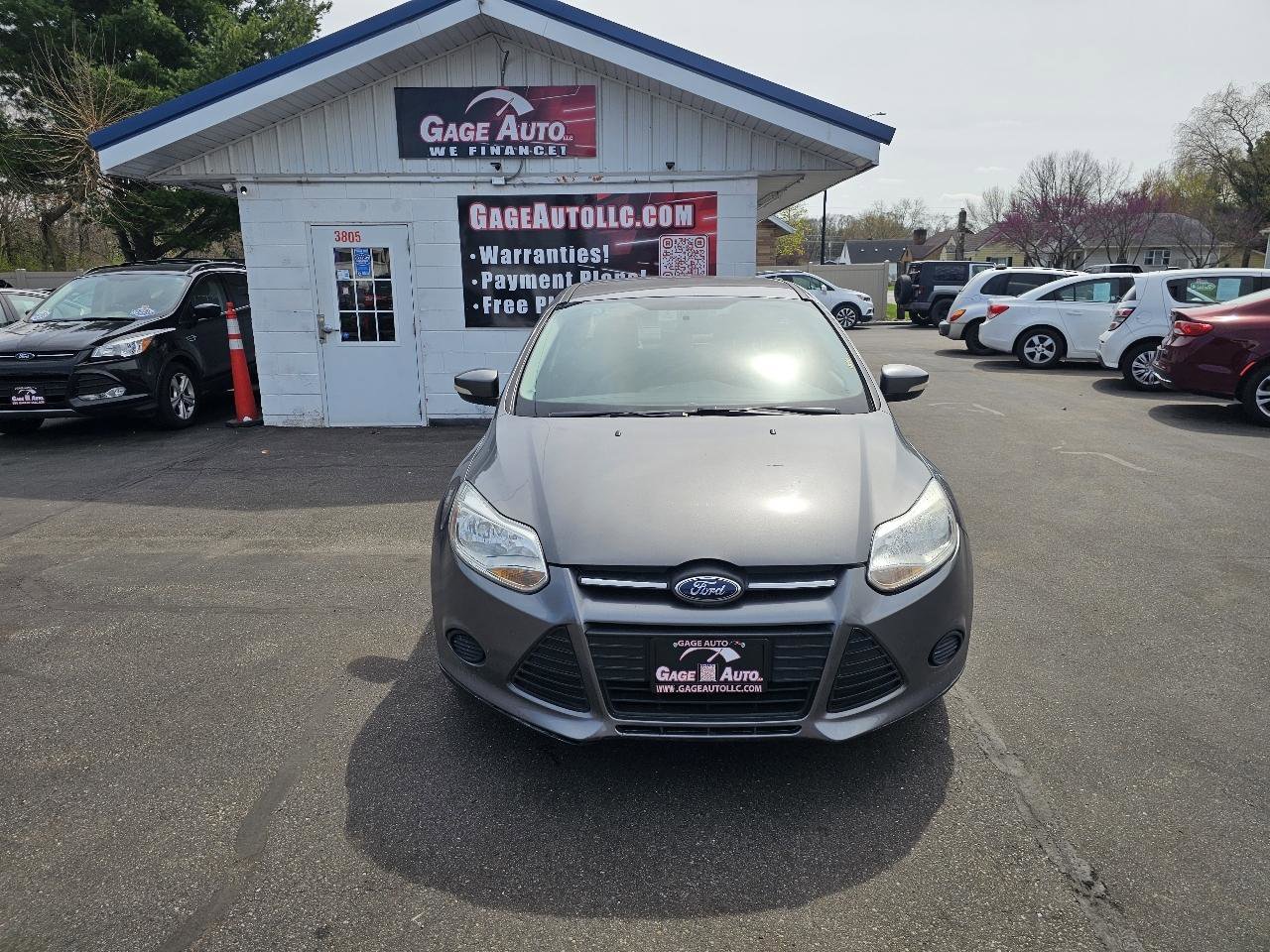 Used 2014 Ford Focus SE image 2