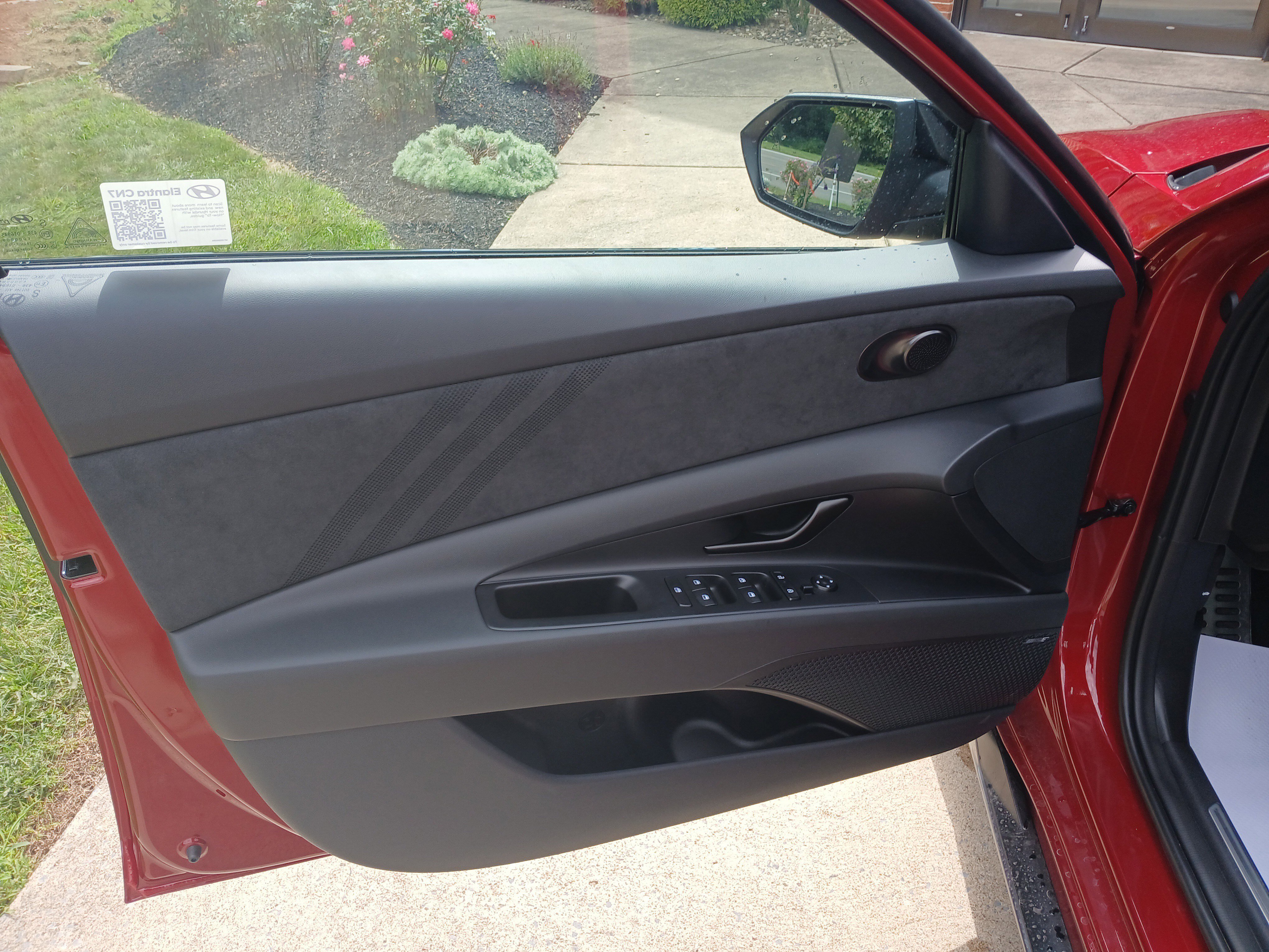 New 2025 Hyundai Elantra N image 15