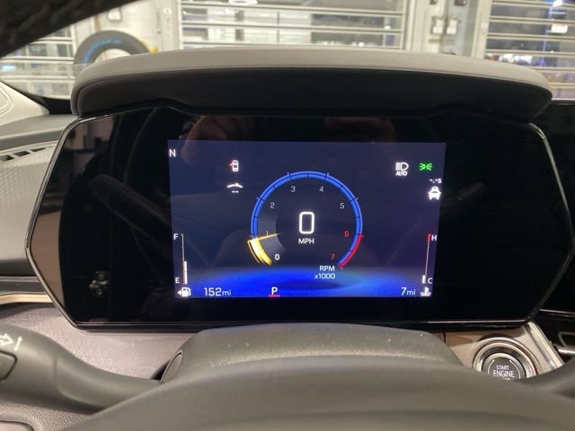 New 2026 Chevrolet Trax ACTIV w/ Driver Confidence Package FWD image 15