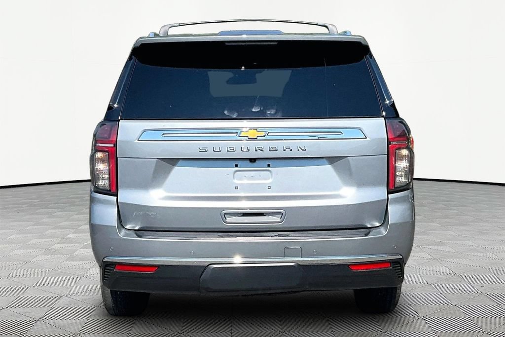 Used 2024 Chevrolet Suburban LS w/ Driver Alert Package AWD/4WD image 7