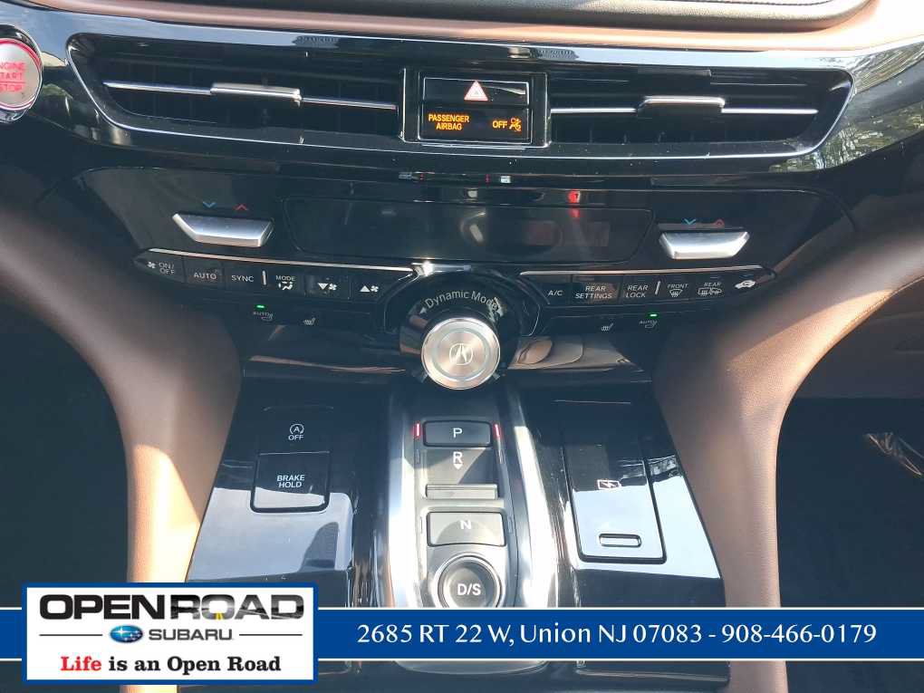 Used 2025 Acura MDX w/ Technology Package AWD/4WD image 36
