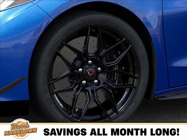 New 2026 Chevrolet Corvette Z06 w/ Z07 Performance Package image 9