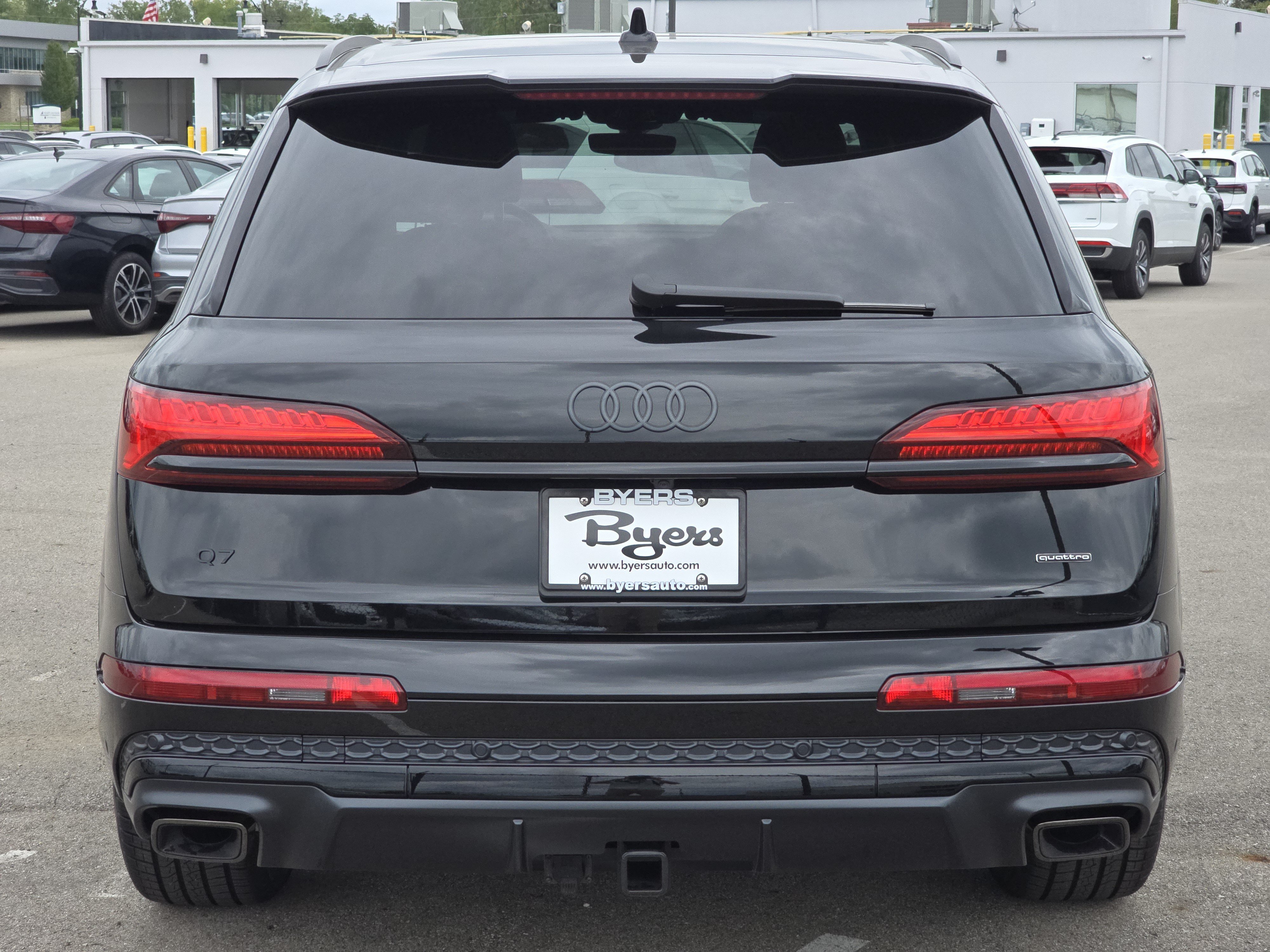 New 2026 Audi Q7 Premium Plus AWD/4WD image 6