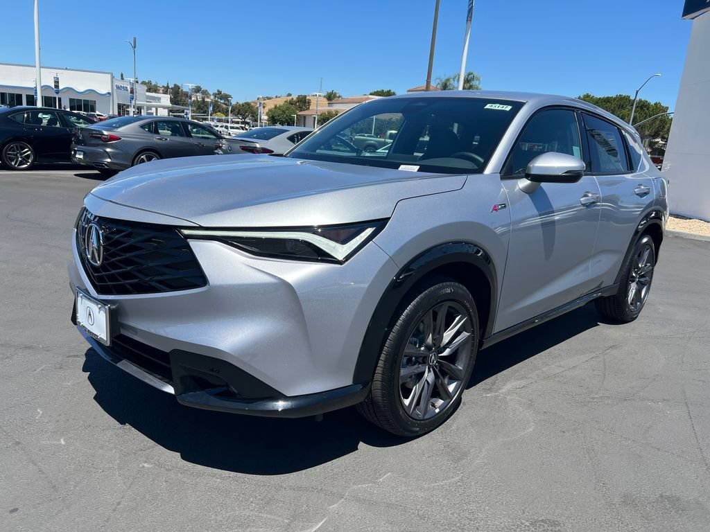 Used 2025 Acura ADX A-Spec AWD/4WD image 3