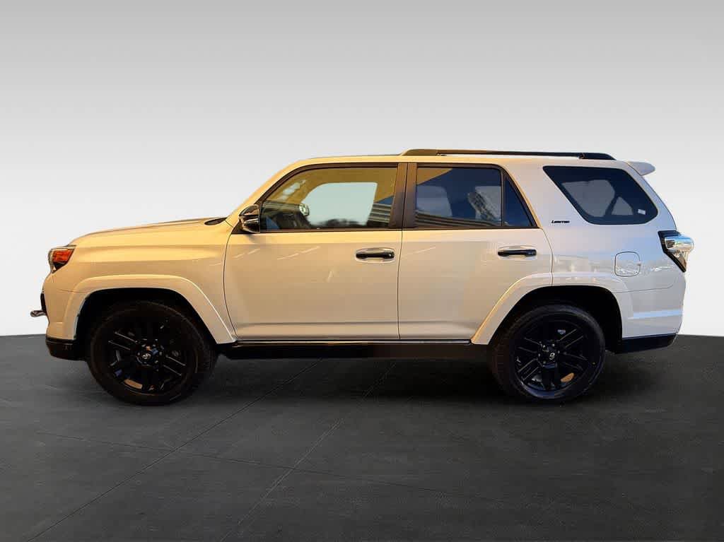 Used 2020 Toyota 4Runner Nightshade w/ Wilderness Package AWD/4WD image 3