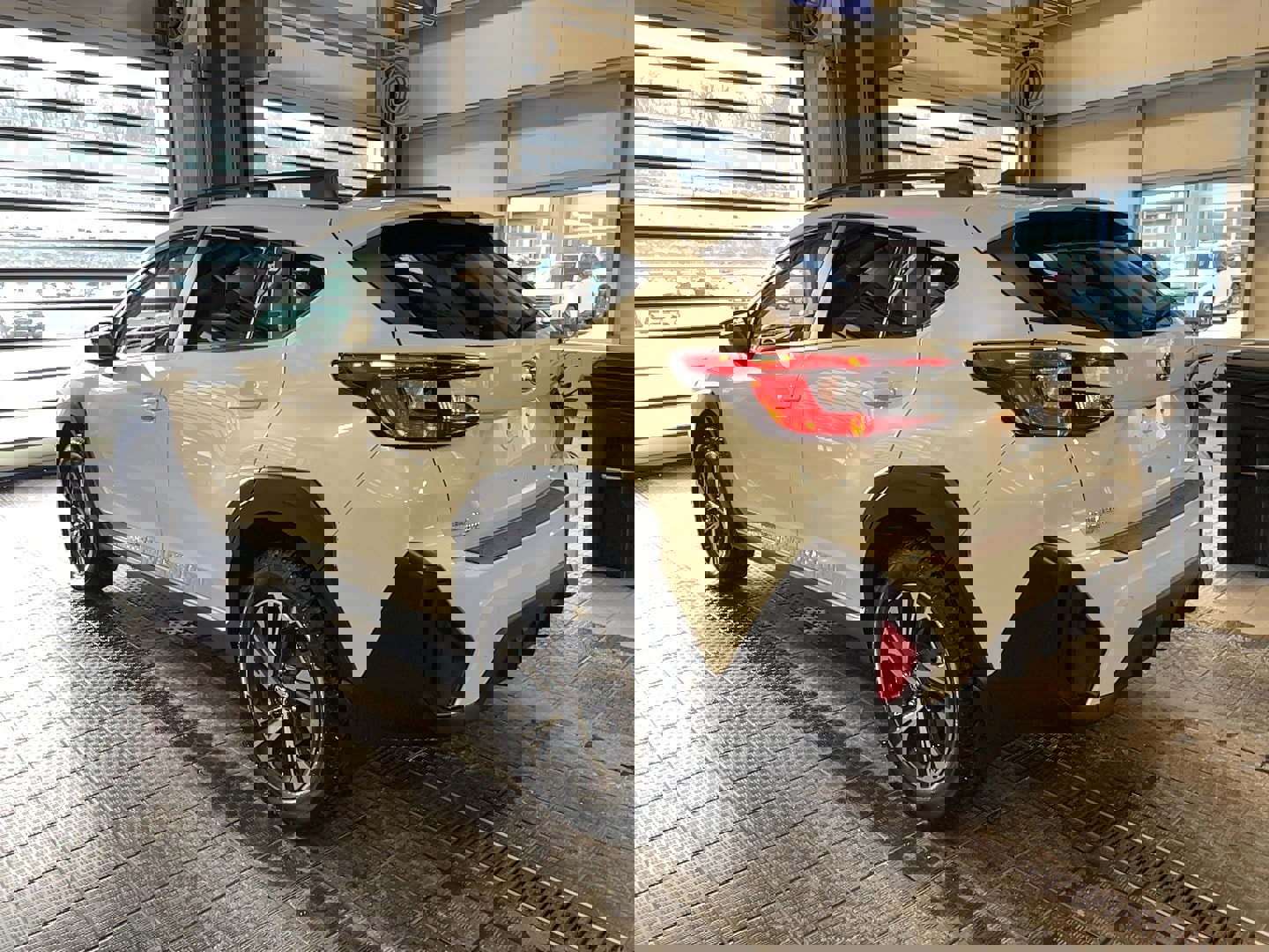 Used 2024 Subaru Crosstrek 2.0i Premium image 16