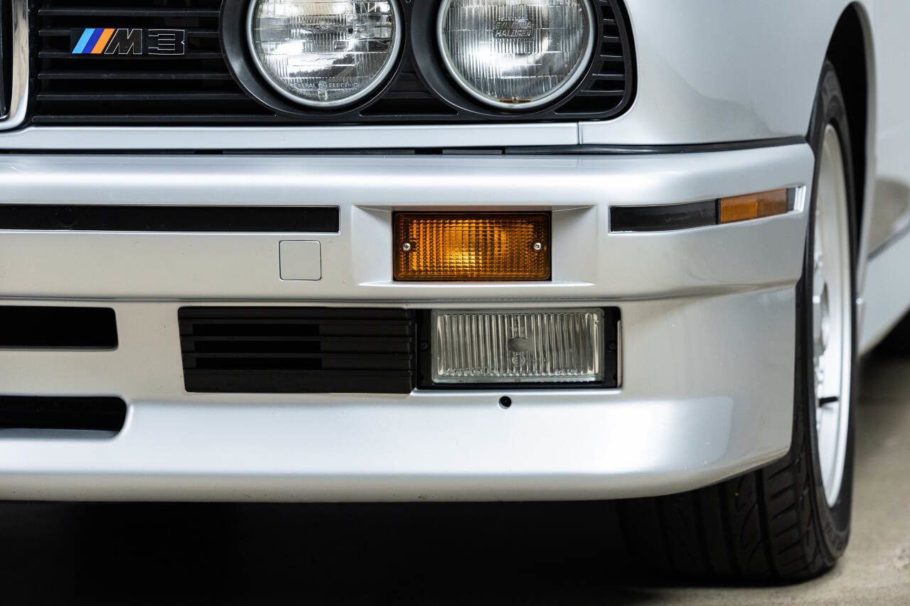 Used 1990 BMW M3 Coupe image 15