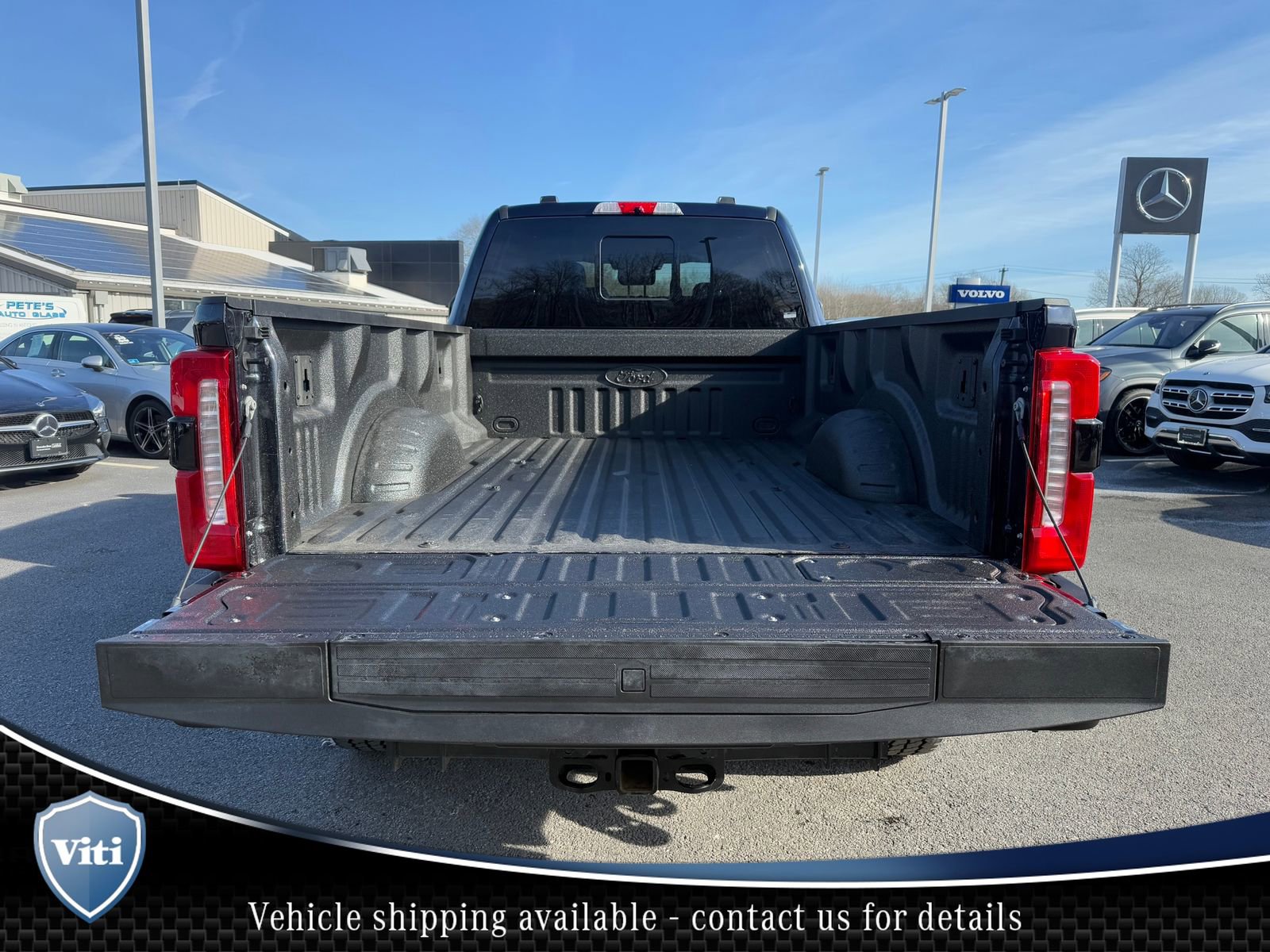 Used 2025 Ford F350 King Ranch w/ FX4 Off-Road Package image 22