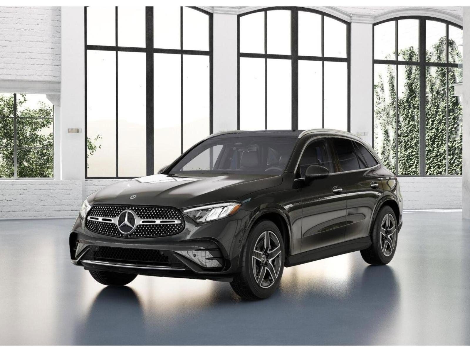 New 2026 Mercedes-Benz GLC 300 4MATIC image 40