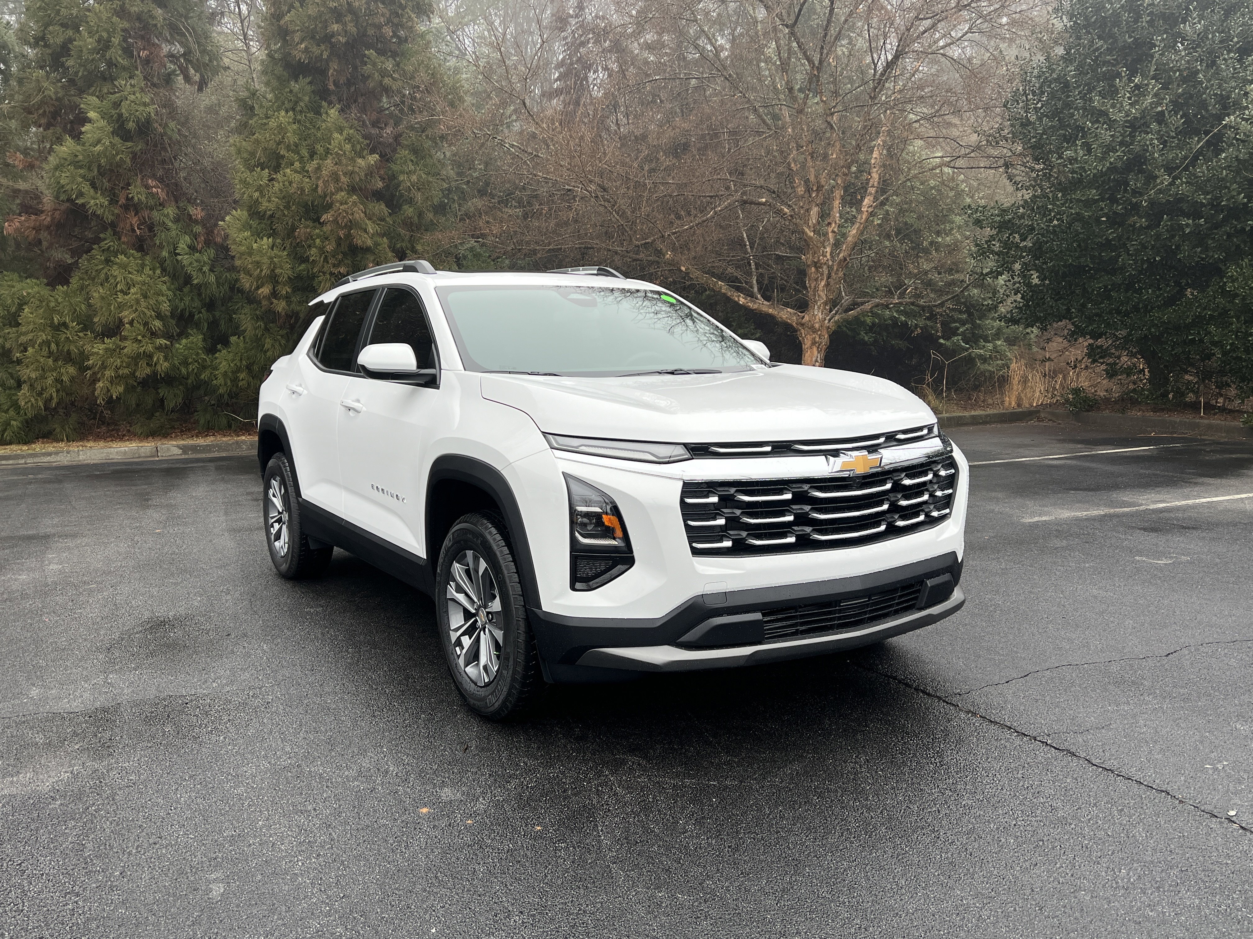 New 2026 Chevrolet Equinox LT video 2