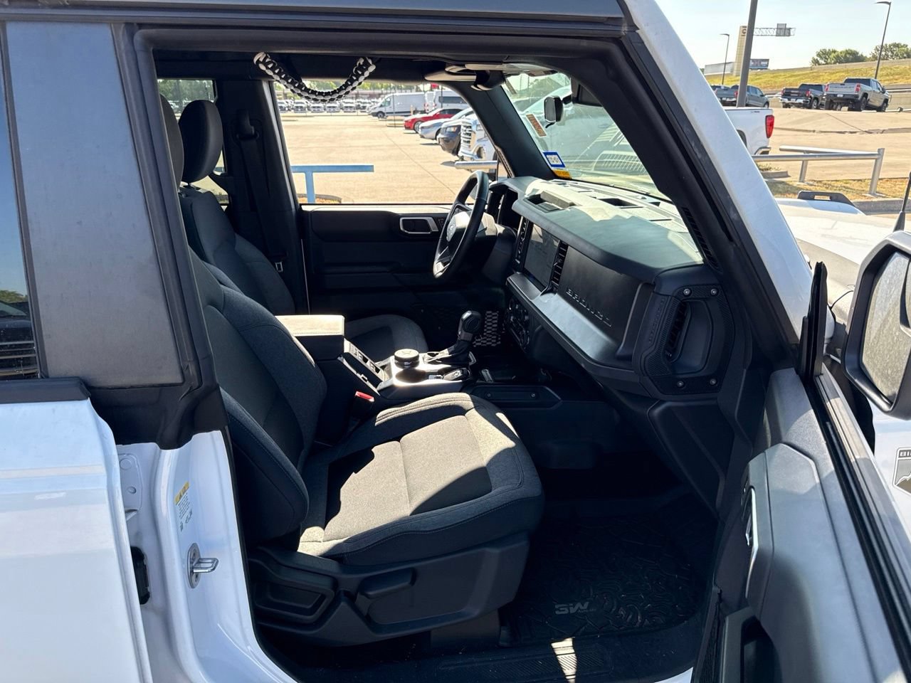 Used 2025 Ford Bronco Big Bend AWD/4WD image 14