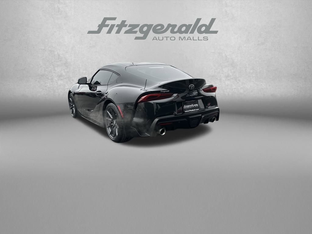 Used 2024 Toyota Supra Premium w/ Driver Assist Package image 5