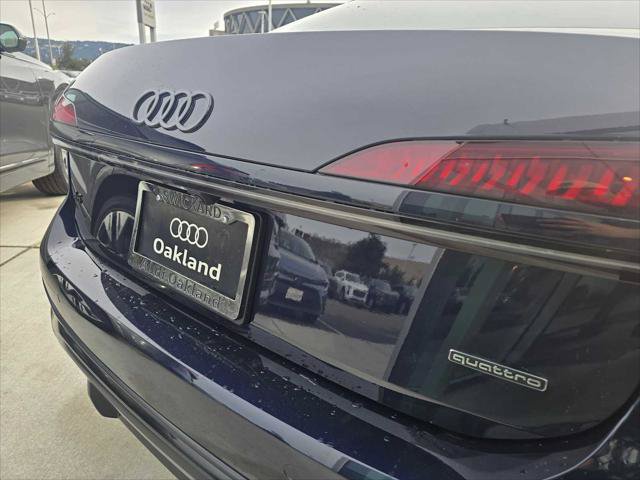 New 2026 Audi A6 Premium Plus AWD/4WD image 13