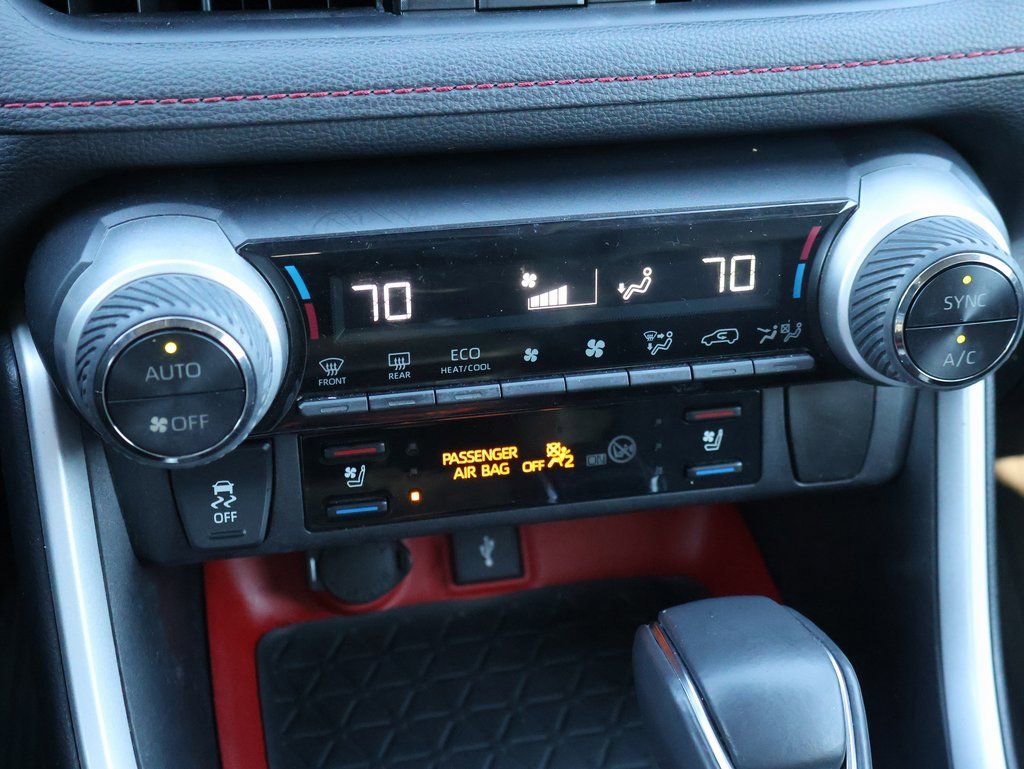 Used 2020 Toyota RAV4 TRD Off-Road w/ TRD Off-Road Weather Package image 22