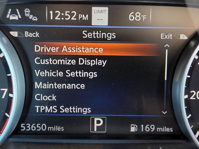 Certified 2022 Nissan Murano Platinum image 29