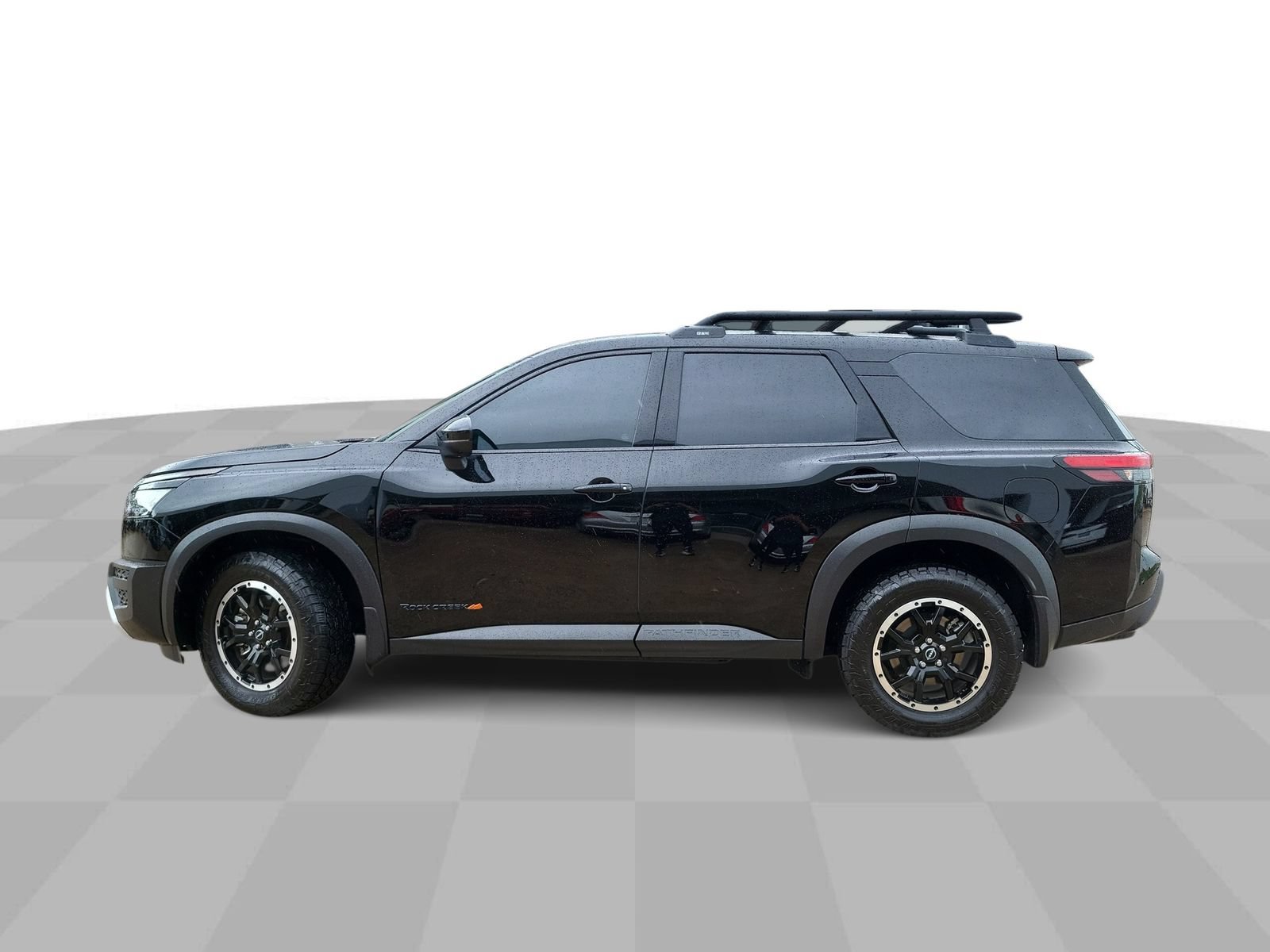 Used 2025 Nissan Pathfinder Rock Creek AWD/4WD image 5