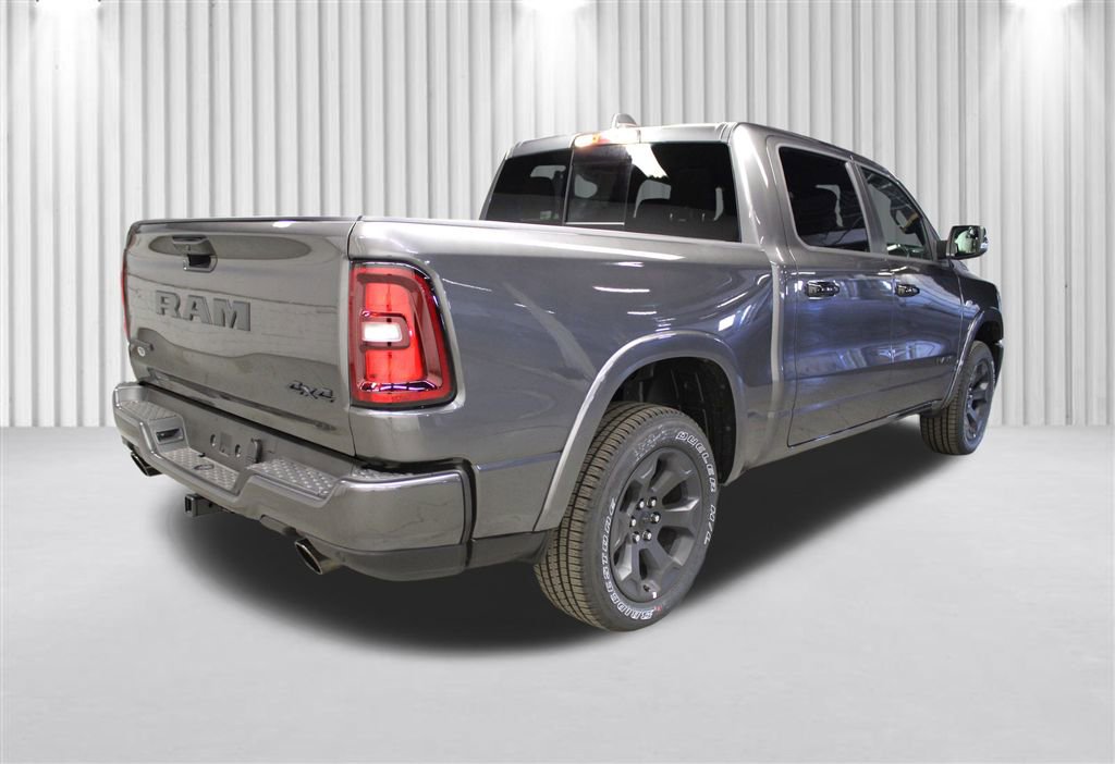 New 2026 RAM 1500 Big Horn image 3