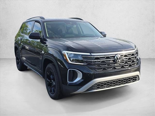 New 2026 Volkswagen Atlas Peak Edition AWD/4WD image 14