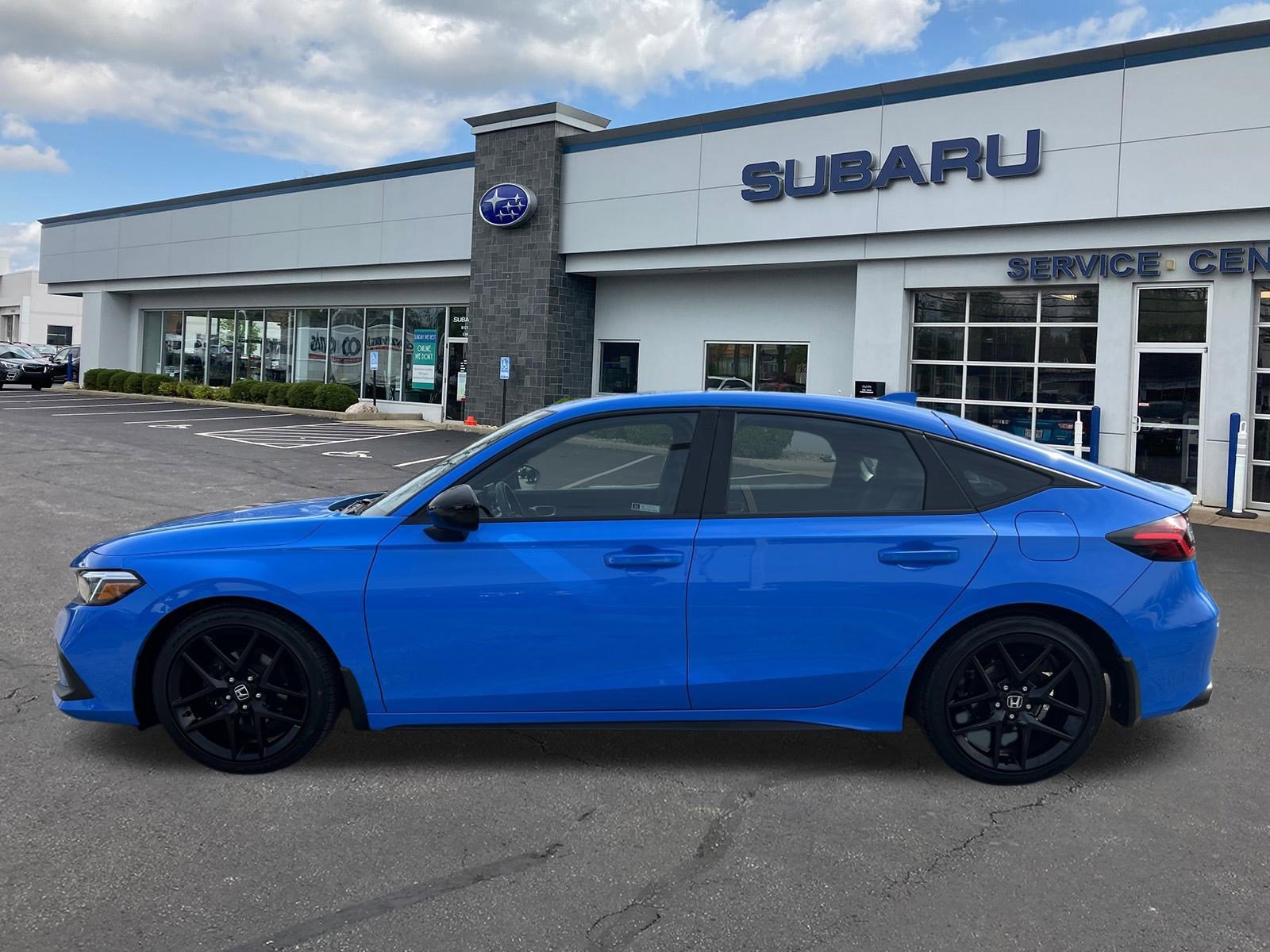 Used 2024 Honda Civic Sport image 4