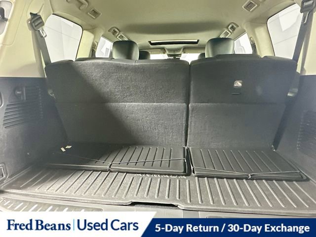 Used 2024 Nissan Armada Platinum w/ Captain's Chairs Package AWD/4WD image 29