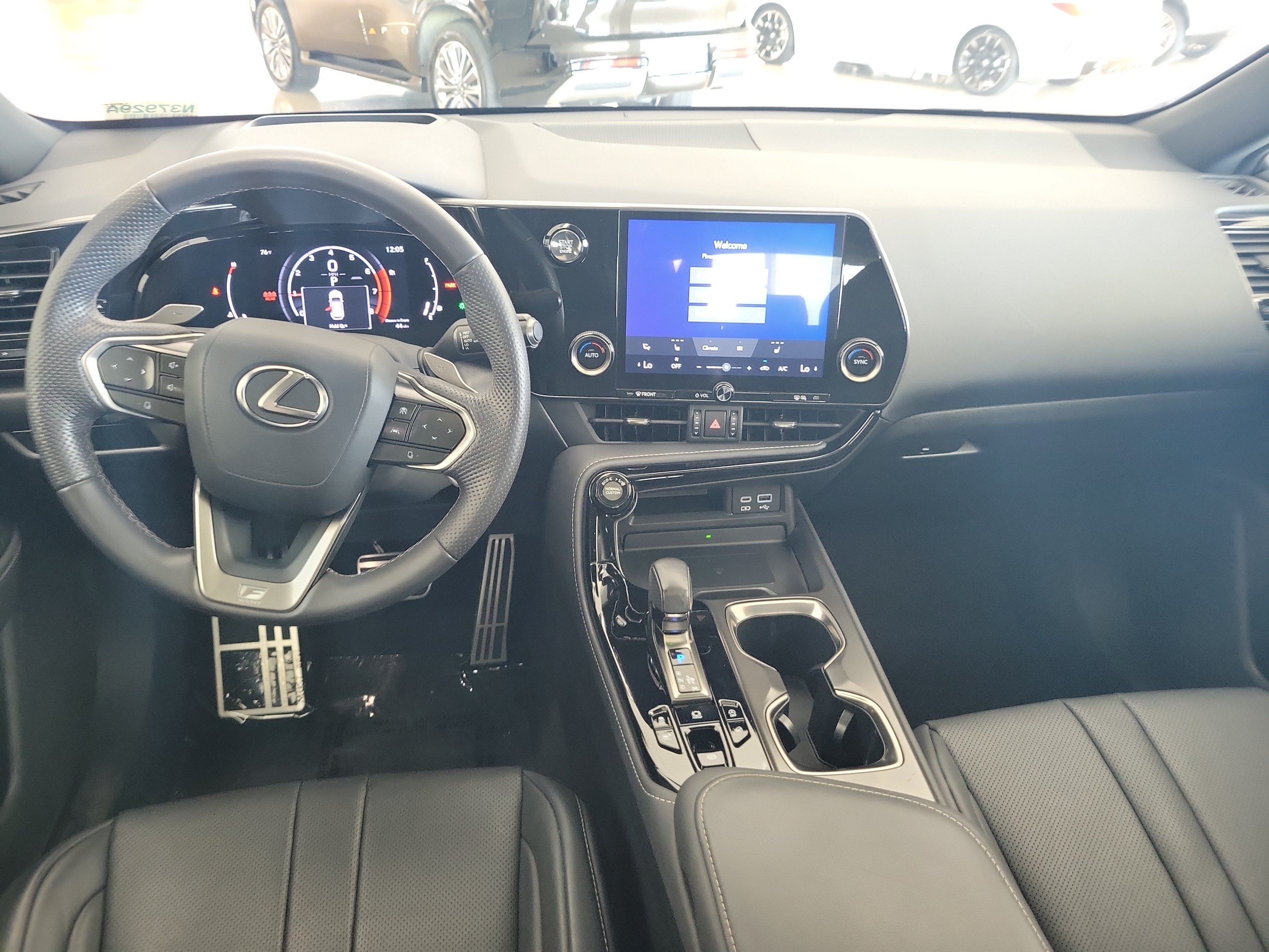 Used 2024 Lexus NX 350 F Sport AWD/4WD image 17