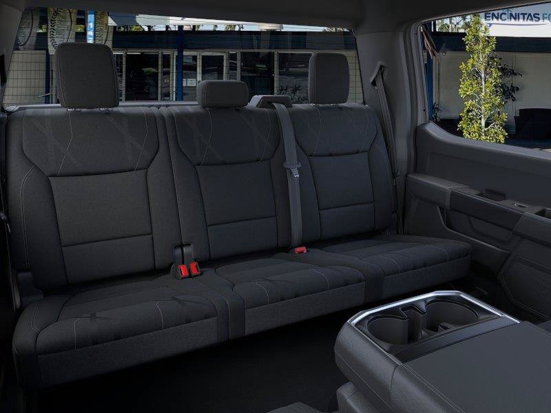 New 2026 Ford F150 STX w/ Equipment Group 200A RWD image 11