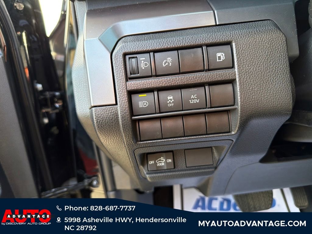 Used 2024 Toyota Tacoma TRD Off-Road AWD/4WD image 13