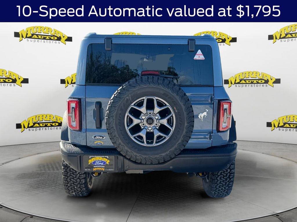 New 2025 Ford Bronco Badlands AWD/4WD image 4