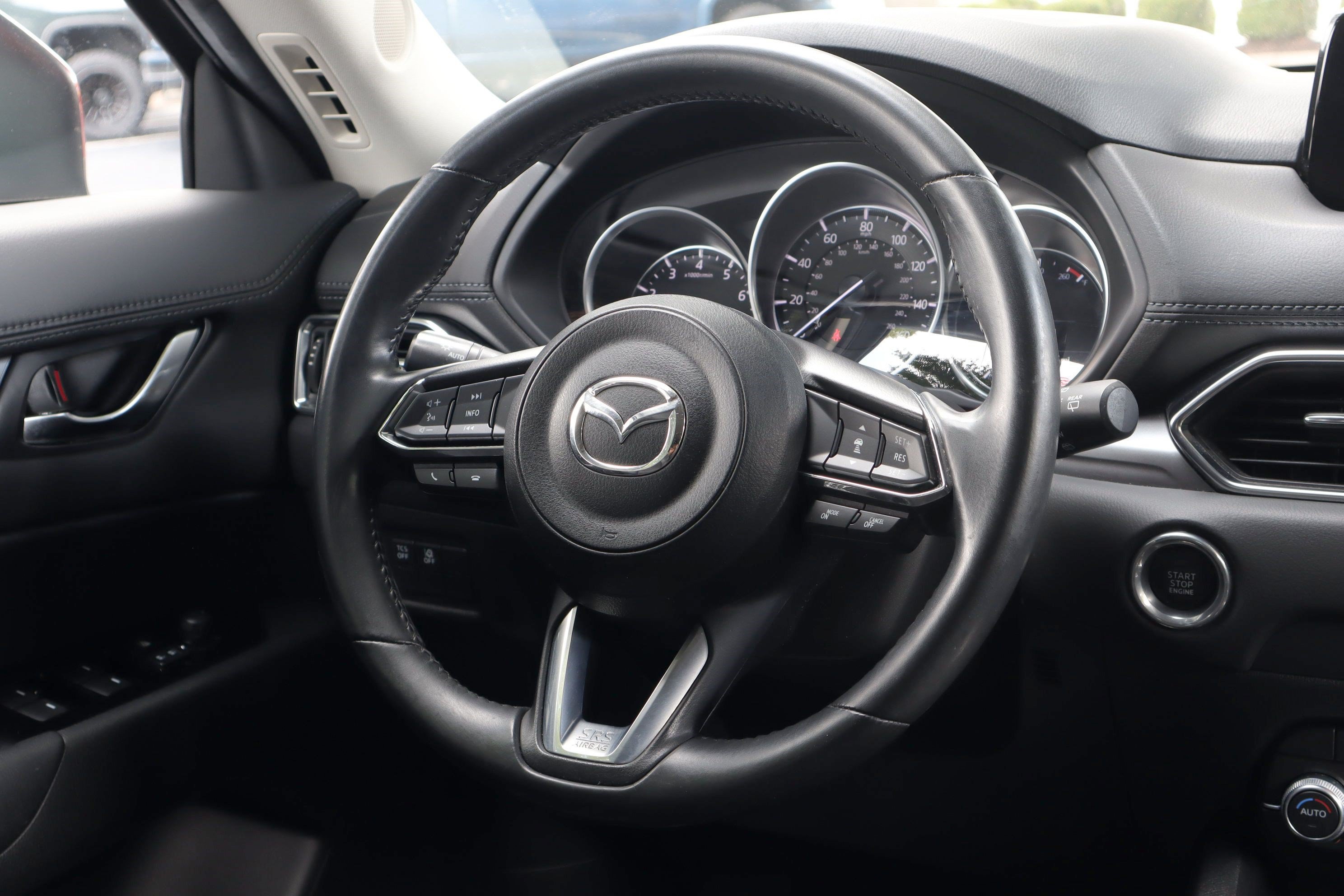 Used 2020 MAZDA CX-5 Touring FWD image 15