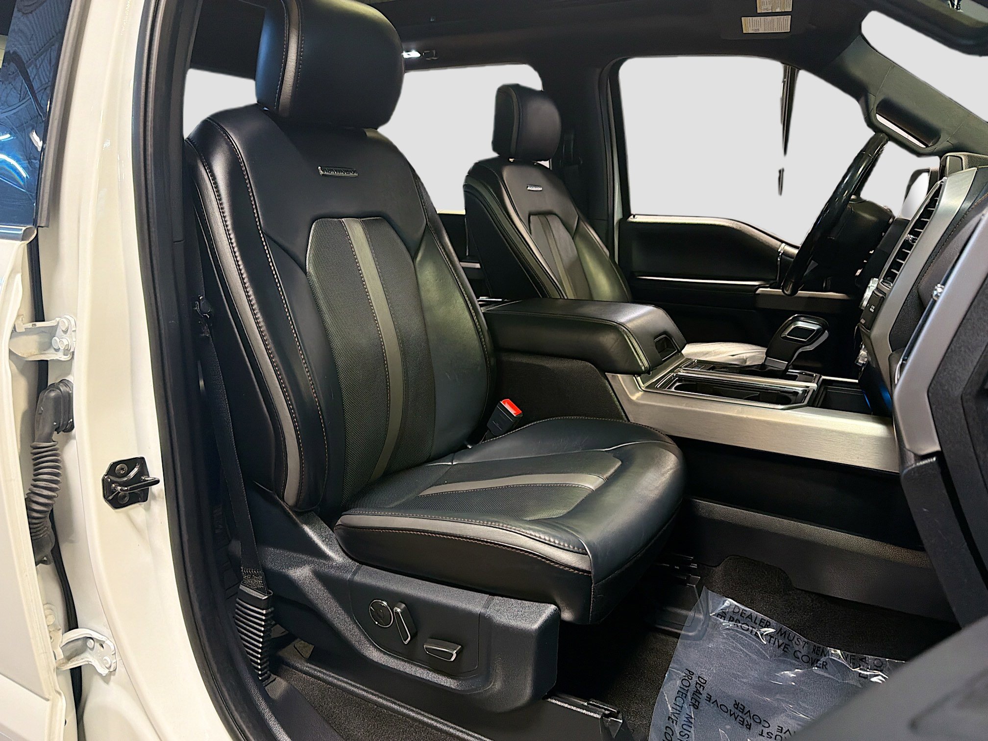 Used 2020 Ford F150 Platinum w/ Equipment Group 701A Luxury image 33