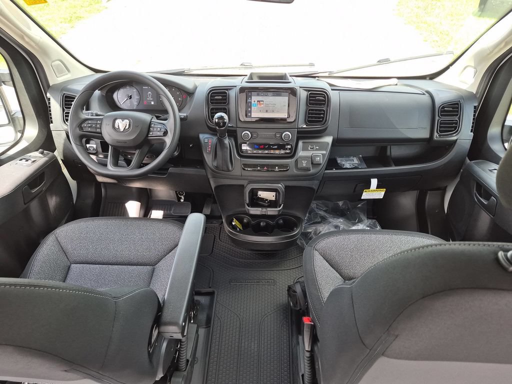 New 2026 RAM ProMaster 1500 w/ Convenience Group FWD image 21