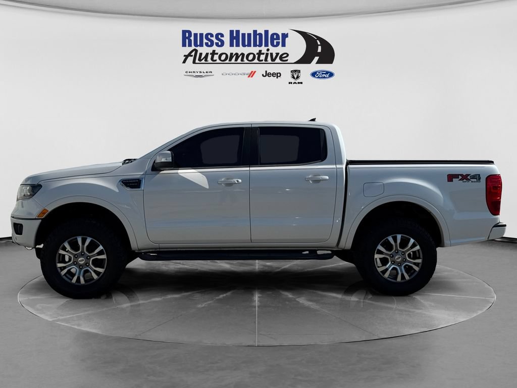 Used 2019 Ford Ranger Lariat w/ Equipment Group 501A Mid AWD/4WD image 2