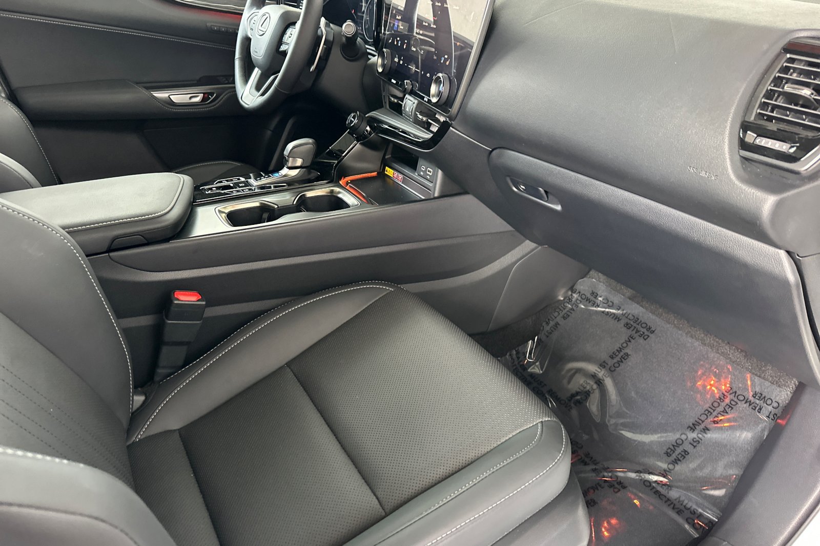 Used 2025 Lexus NX 350 AWD w/ Cold Area Package image 20
