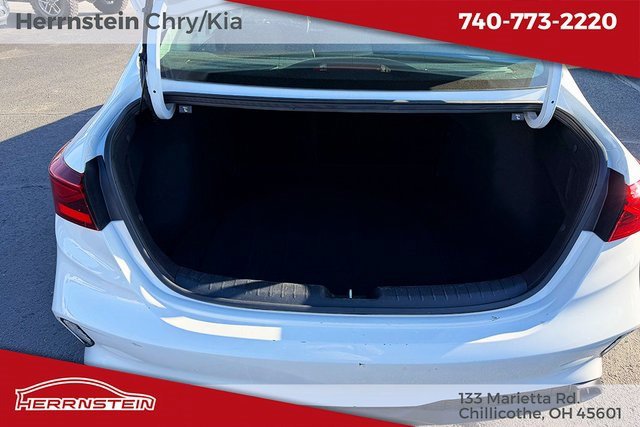 Used 2024 Kia Forte LXS image 21