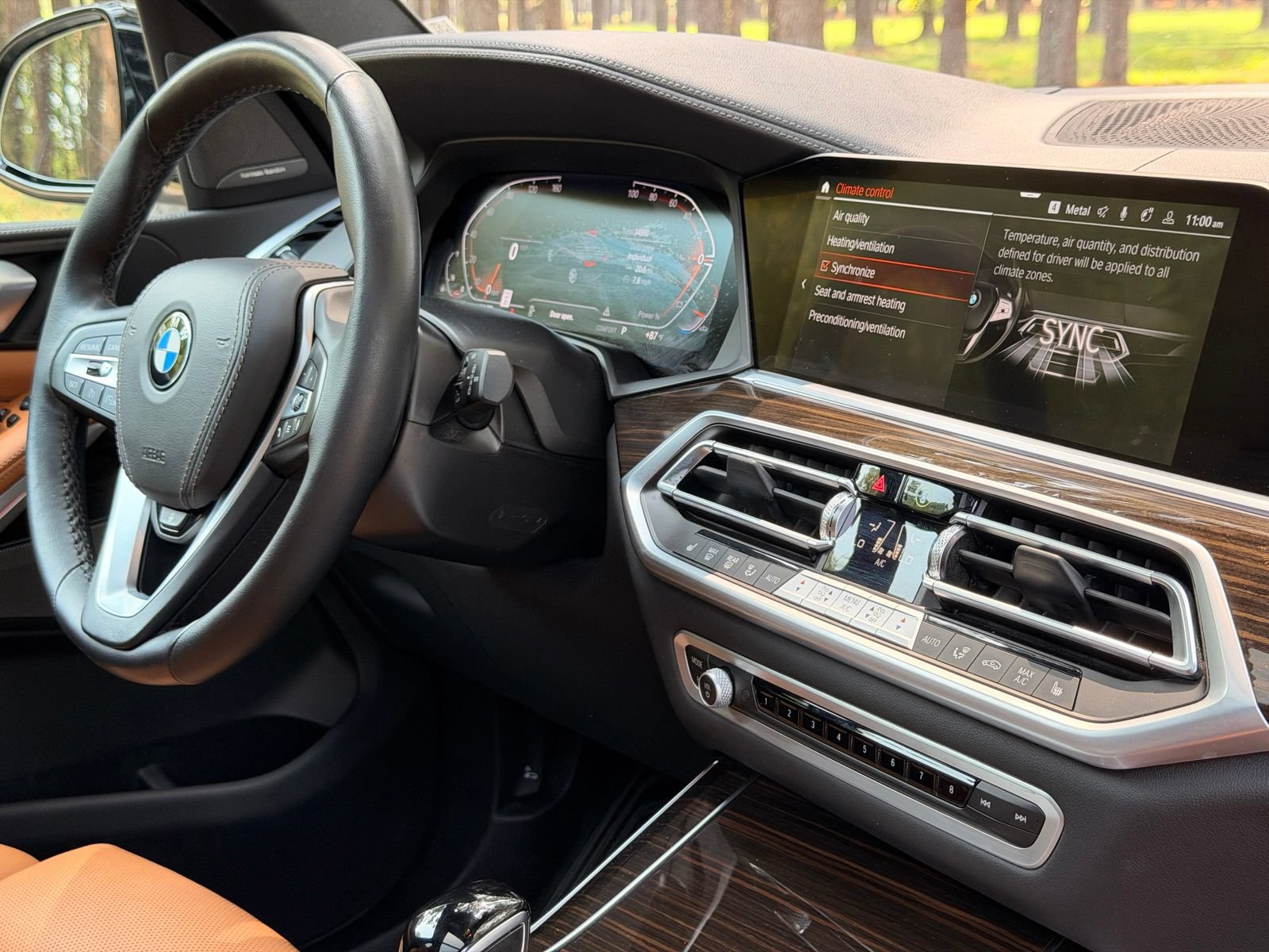 Used 2023 BMW X5 xDrive40i w/ Premium Package AWD/4WD image 22